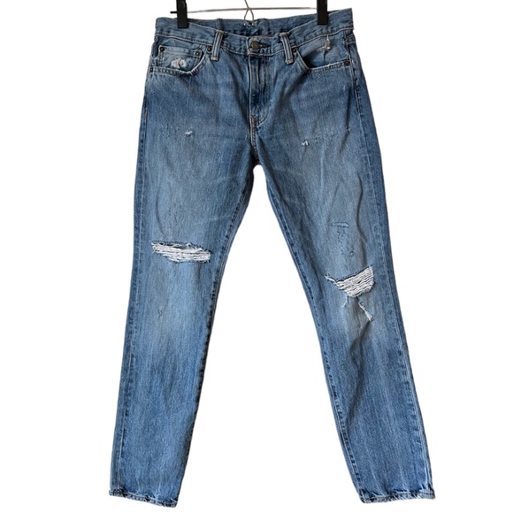 Levi's Other - Levi's 511 Distressed Jeans